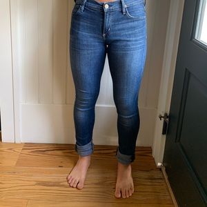 Citizens of humanity skinny Jean